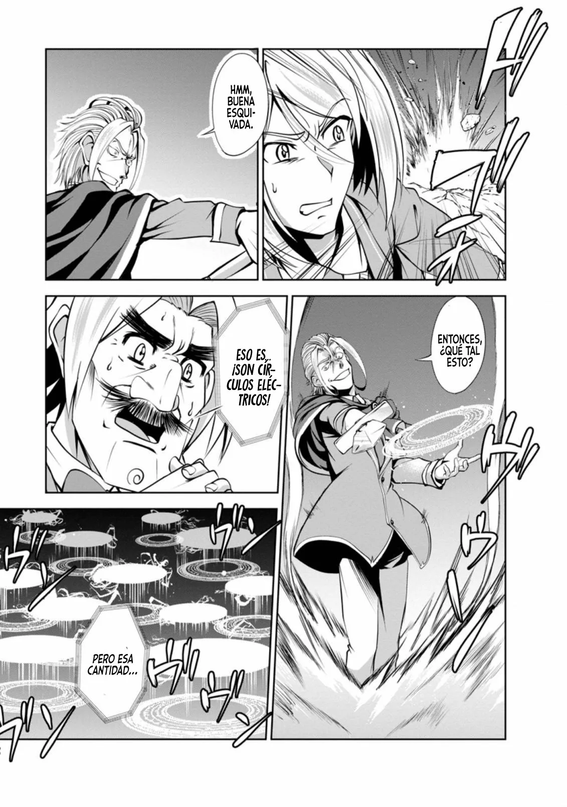 Shinka no Mi: Shiranai Uchi ni Kachigumi Jinsei Capítulo 37.2 - Page 8