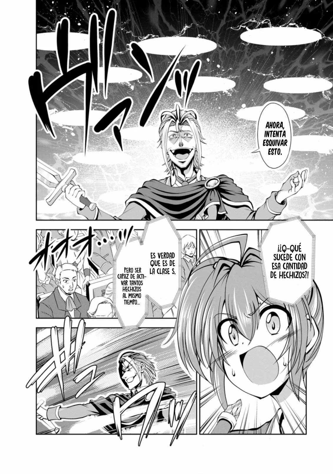 Shinka no Mi: Shiranai Uchi ni Kachigumi Jinsei Capítulo 37.2 - Page 9