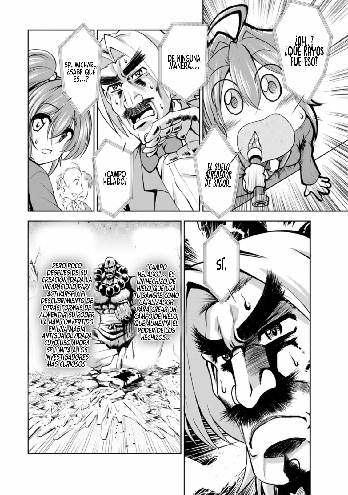 Shinka no Mi: Shiranai Uchi ni Kachigumi Jinsei Capítulo 37.3 - Page 2