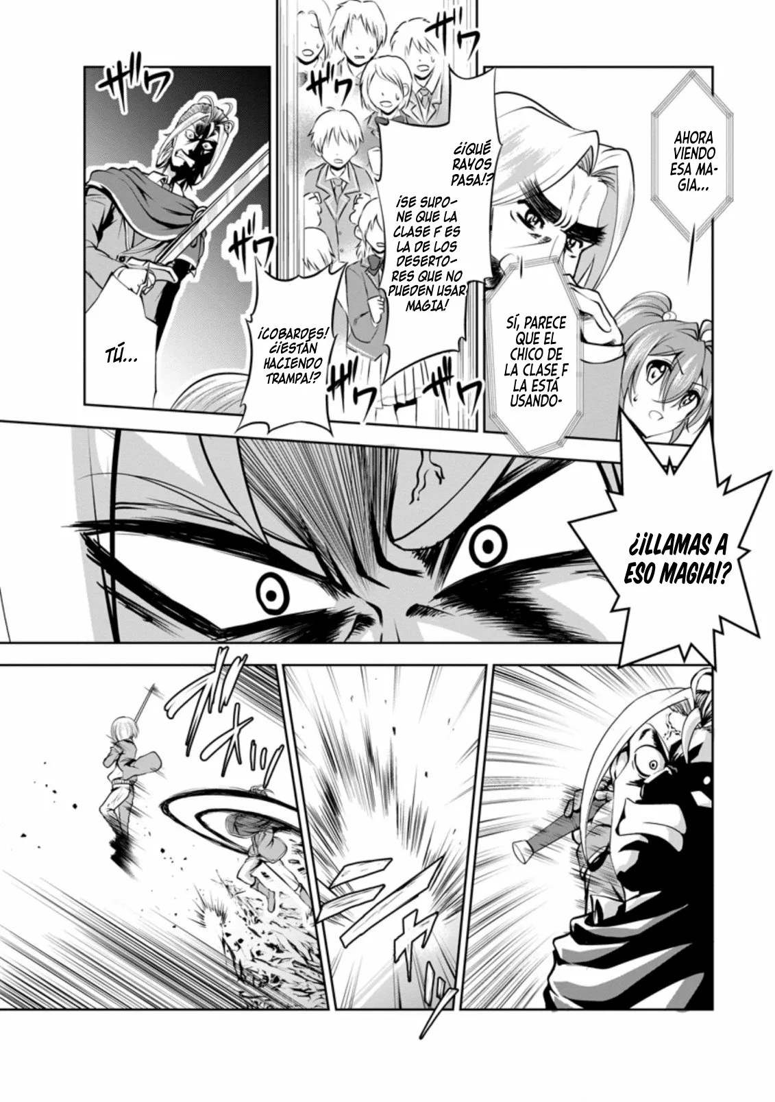 Shinka no Mi: Shiranai Uchi ni Kachigumi Jinsei Capítulo 37.3 - Page 3