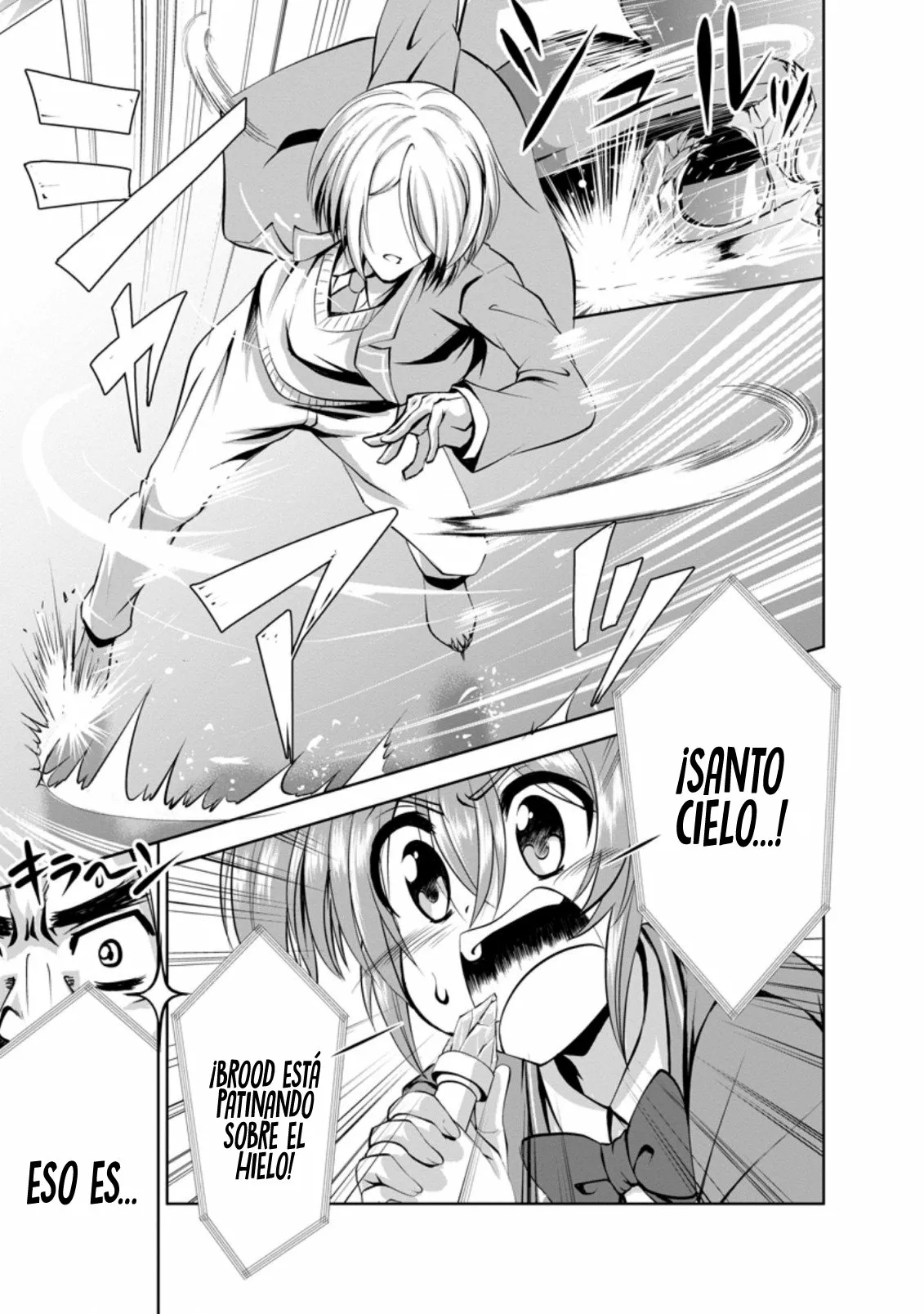 Shinka no Mi: Shiranai Uchi ni Kachigumi Jinsei Capítulo 37.3 - Page 4
