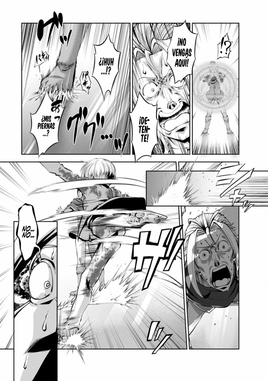 Shinka no Mi: Shiranai Uchi ni Kachigumi Jinsei Capítulo 37.3 - Page 9
