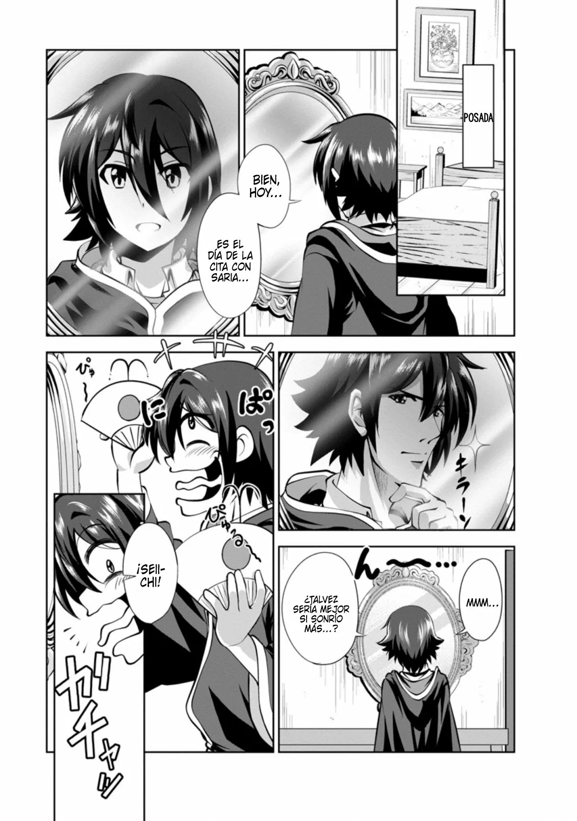 Shinka no Mi: Shiranai Uchi ni Kachigumi Jinsei Capítulo 37.5 - Page 2