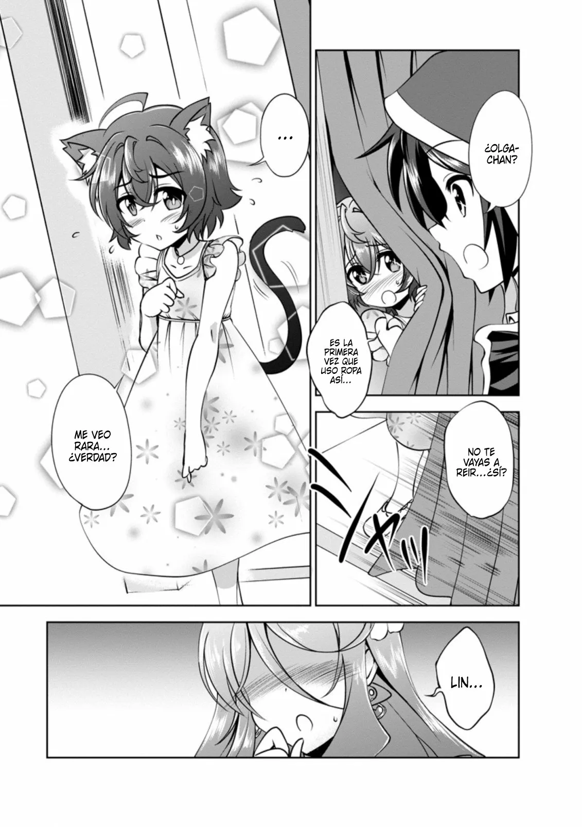 Shinka no Mi: Shiranai Uchi ni Kachigumi Jinsei Capítulo 37.5 - Page 6