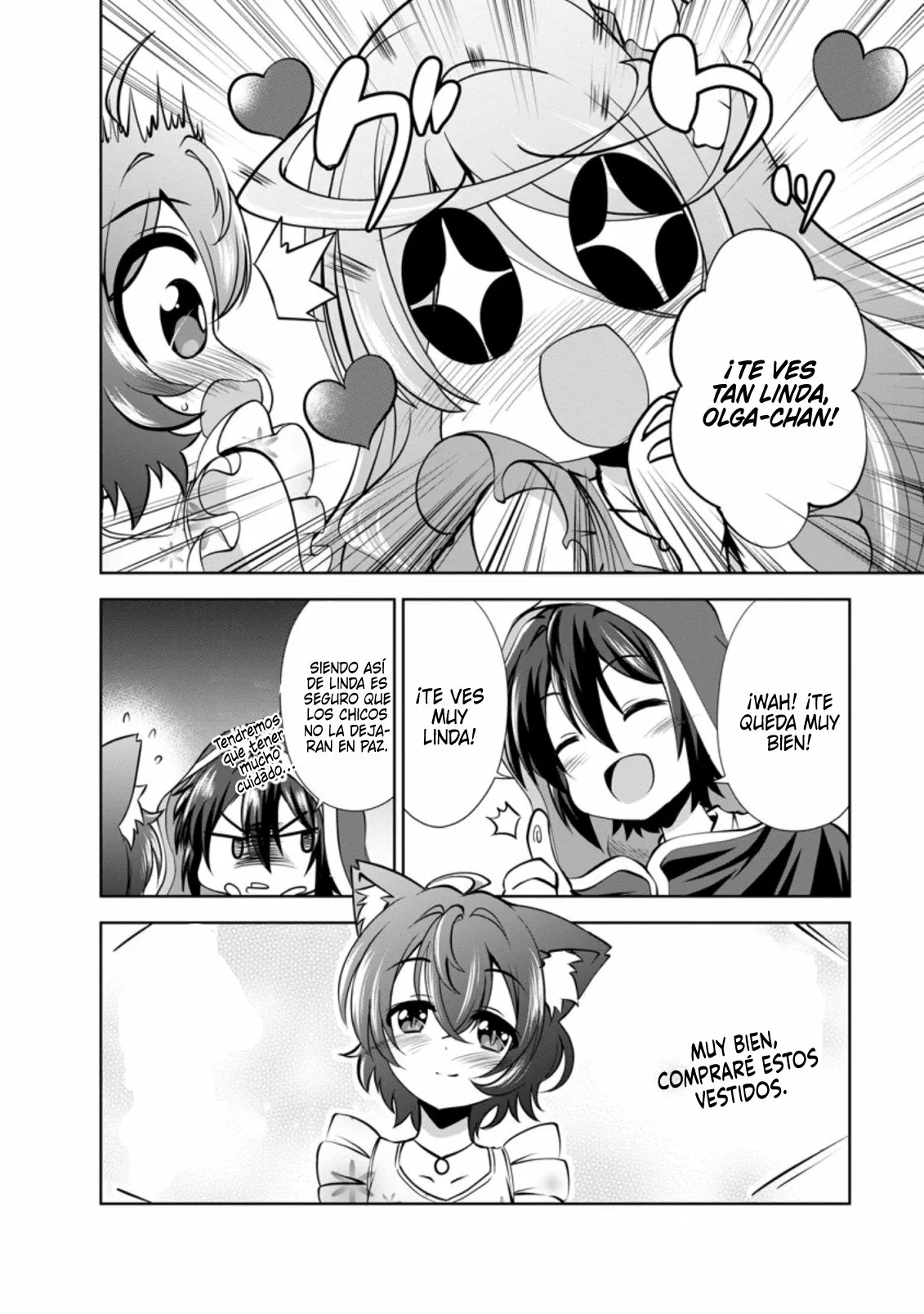 Shinka no Mi: Shiranai Uchi ni Kachigumi Jinsei Capítulo 37.5 - Page 7