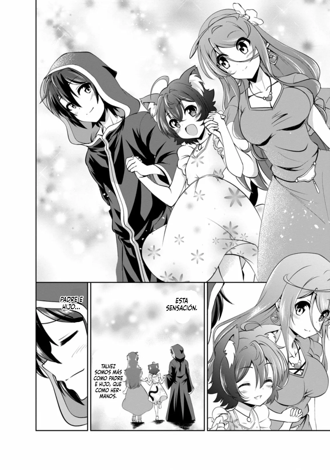 Shinka no Mi: Shiranai Uchi ni Kachigumi Jinsei Capítulo 37.6 - Page 4