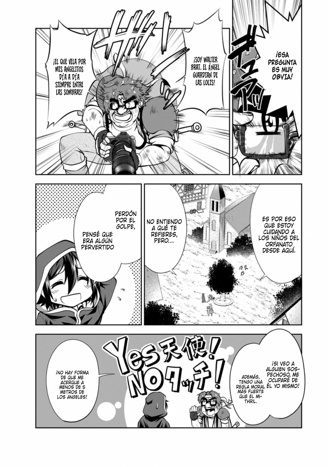 Shinka no Mi: Shiranai Uchi ni Kachigumi Jinsei Capítulo 37.6 - Page 8