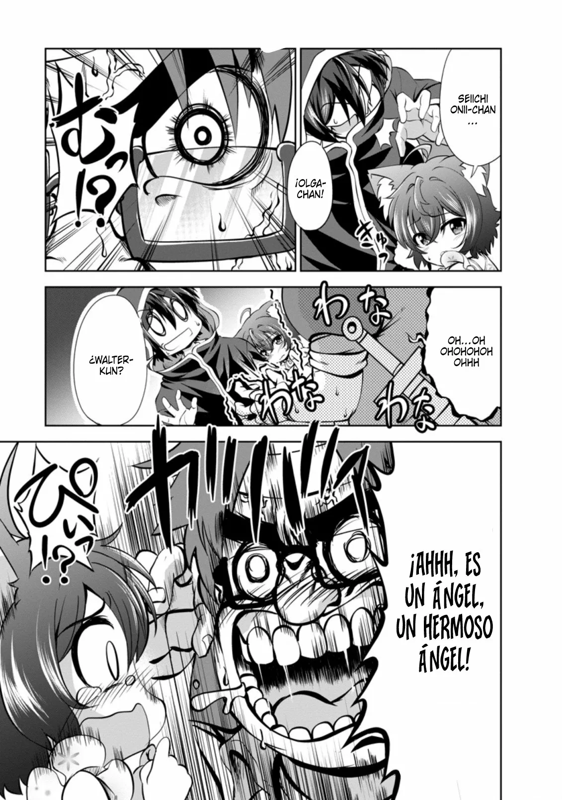 Shinka no Mi: Shiranai Uchi ni Kachigumi Jinsei Capítulo 37.6 - Page 9