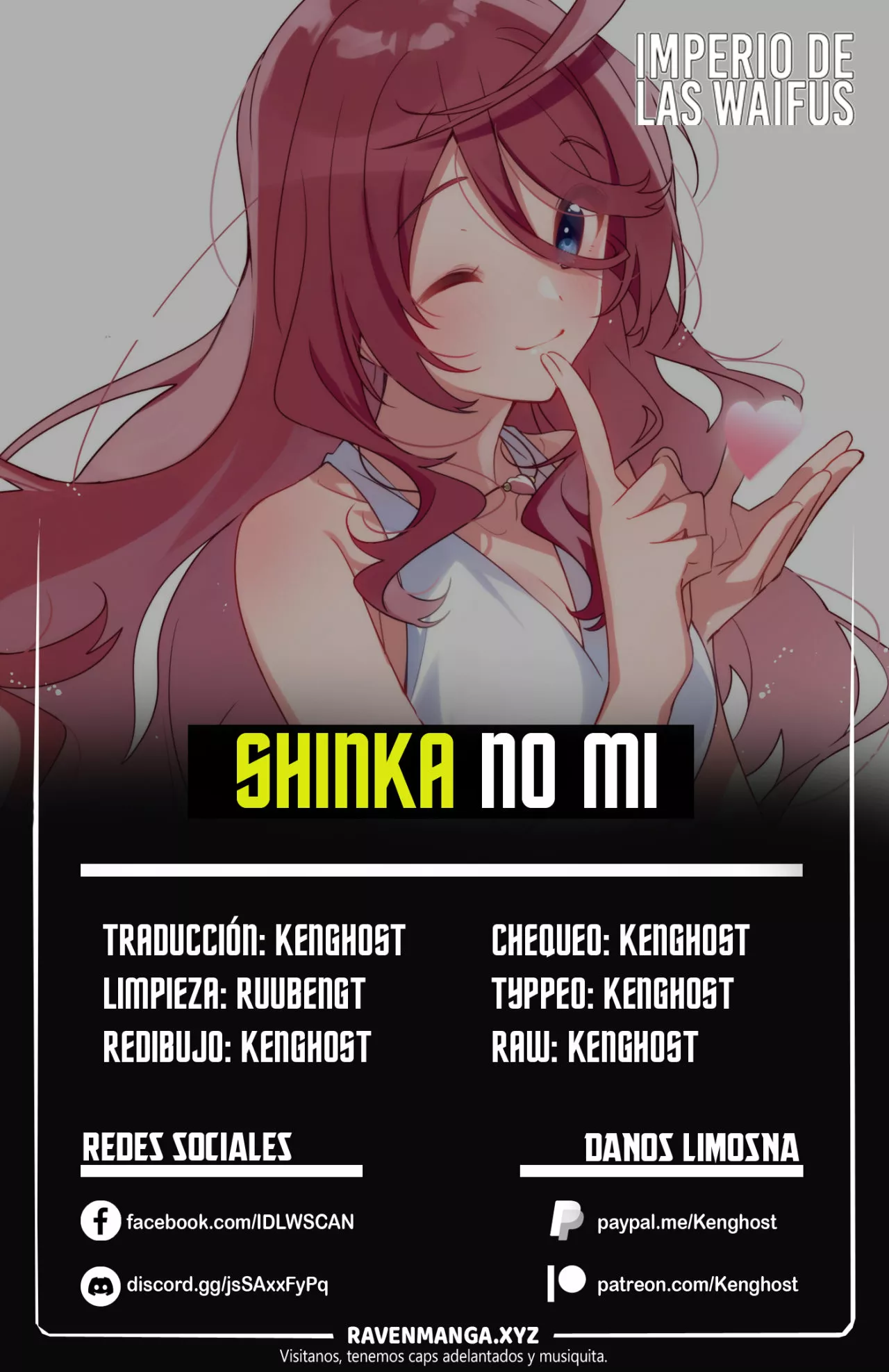 Shinka no Mi: Shiranai Uchi ni Kachigumi Jinsei Capítulo 37.7 - Page 1