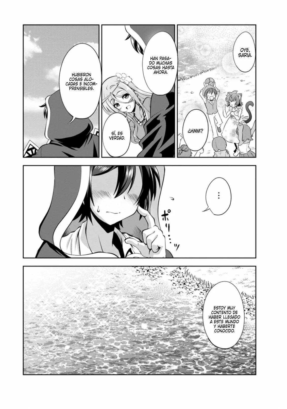 Shinka no Mi: Shiranai Uchi ni Kachigumi Jinsei Capítulo 37.7 - Page 8