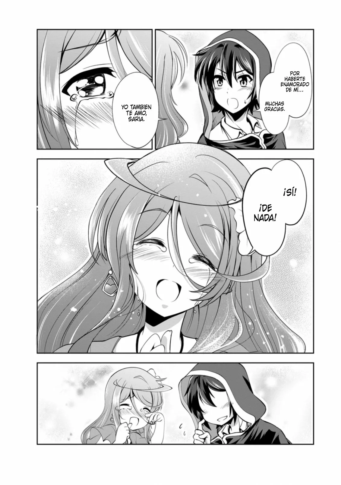 Shinka no Mi: Shiranai Uchi ni Kachigumi Jinsei Capítulo 37.7 - Page 9