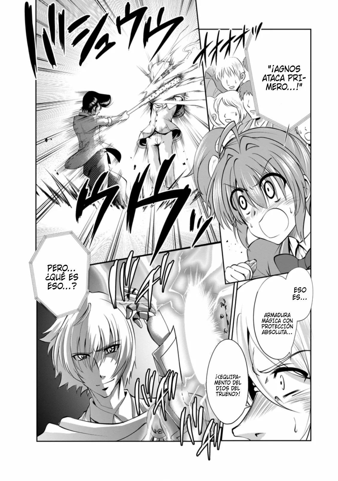 Shinka no Mi: Shiranai Uchi ni Kachigumi Jinsei Capítulo 38.1 - Page 11