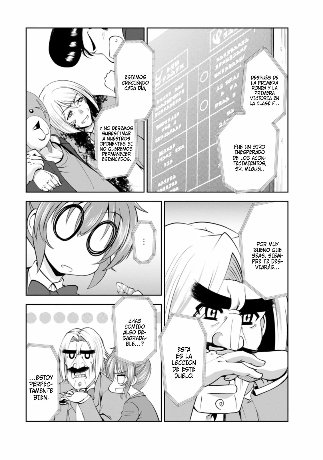 Shinka no Mi: Shiranai Uchi ni Kachigumi Jinsei Capítulo 38.1 - Page 2