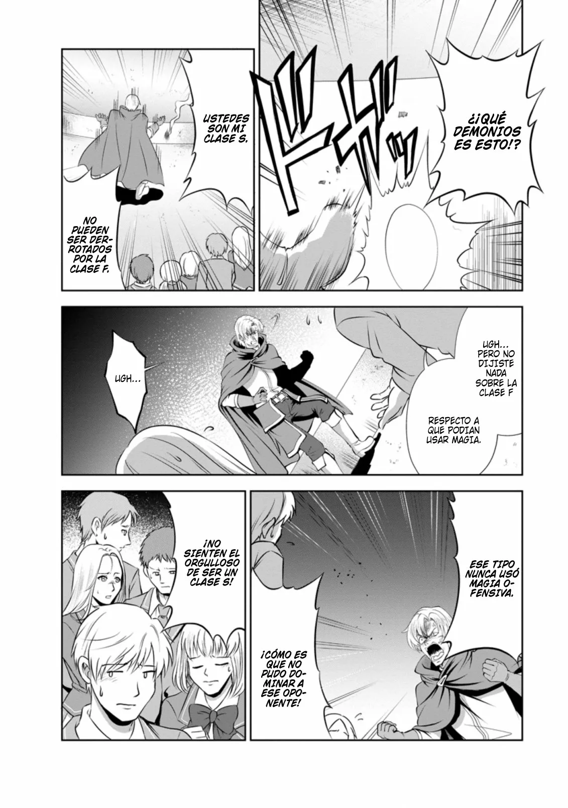 Shinka no Mi: Shiranai Uchi ni Kachigumi Jinsei Capítulo 38.1 - Page 3