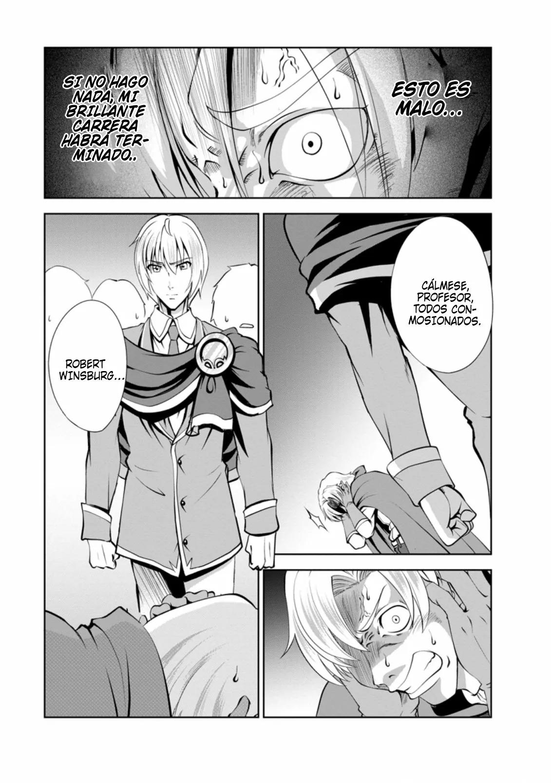 Shinka no Mi: Shiranai Uchi ni Kachigumi Jinsei Capítulo 38.1 - Page 4