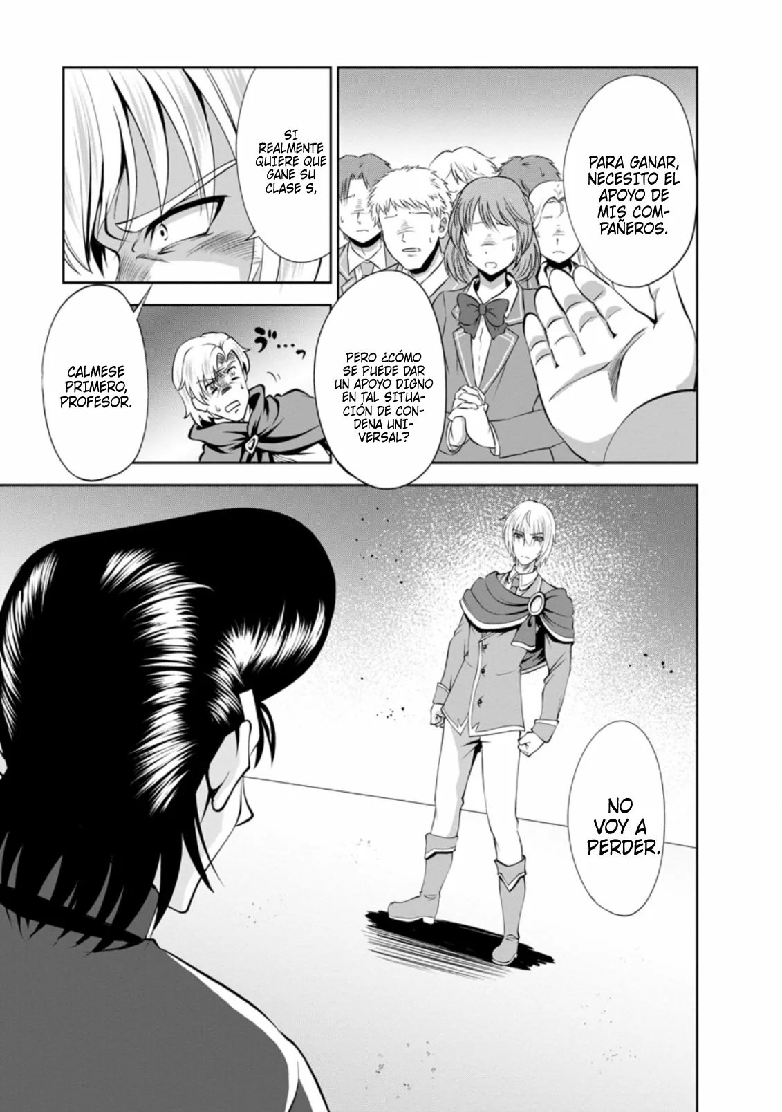 Shinka no Mi: Shiranai Uchi ni Kachigumi Jinsei Capítulo 38.1 - Page 6