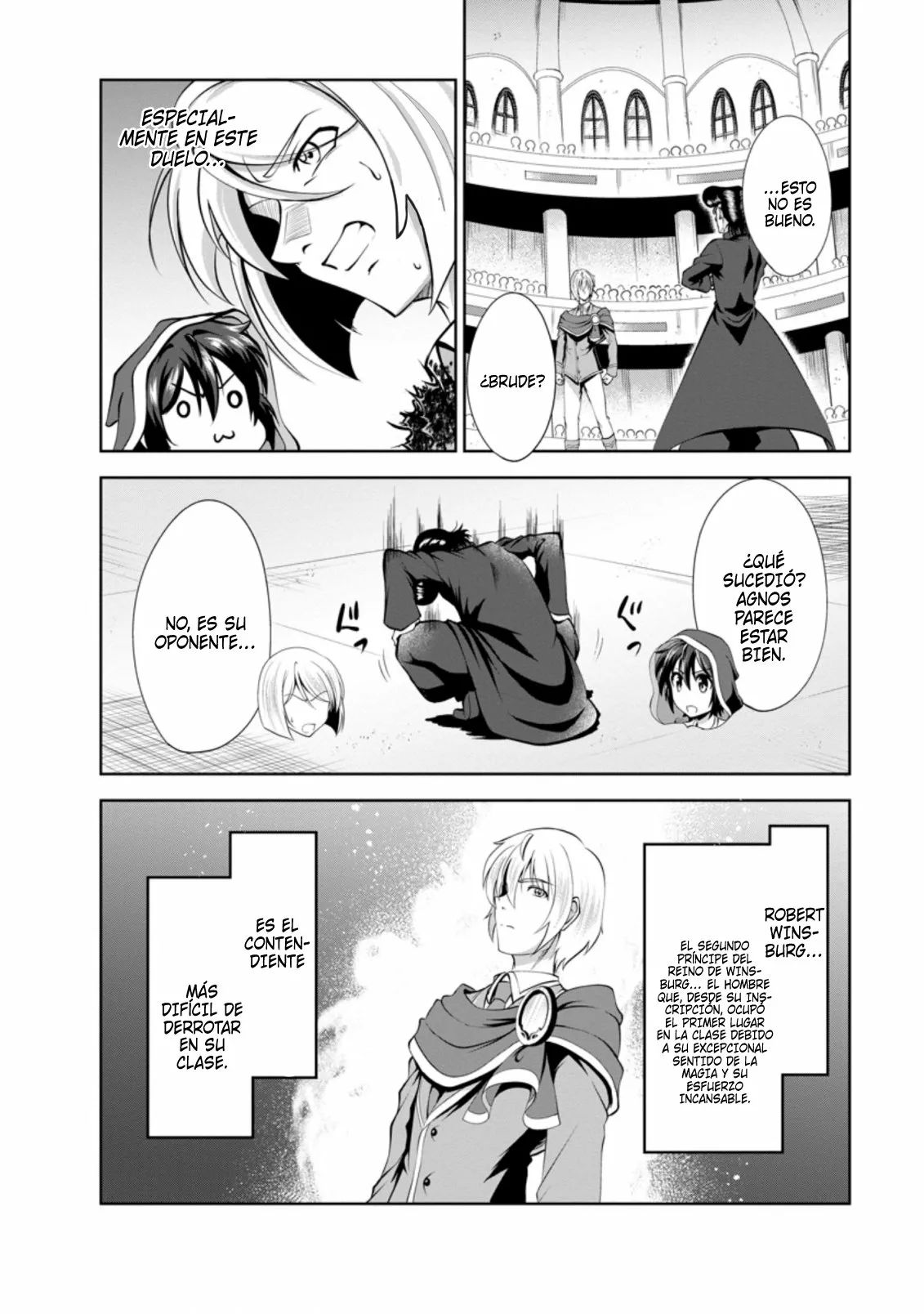 Shinka no Mi: Shiranai Uchi ni Kachigumi Jinsei Capítulo 38.1 - Page 7