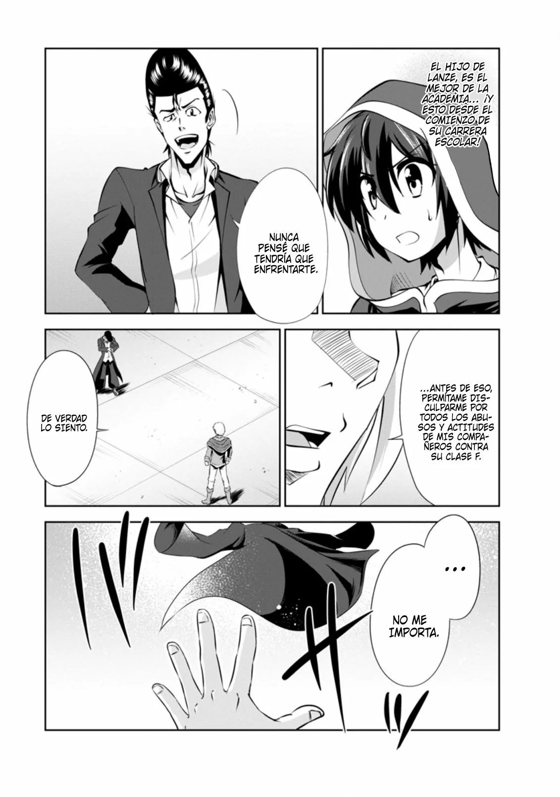 Shinka no Mi: Shiranai Uchi ni Kachigumi Jinsei Capítulo 38.1 - Page 8