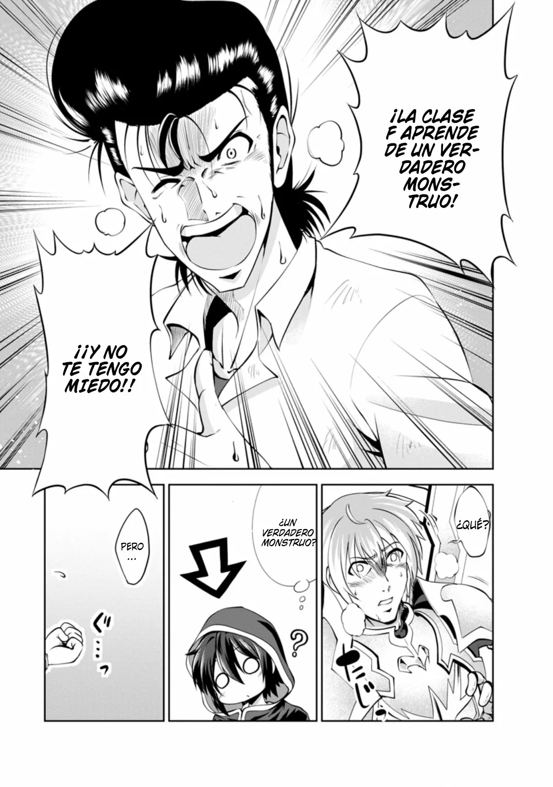 Shinka no Mi: Shiranai Uchi ni Kachigumi Jinsei Capítulo 38.2 - Page 10