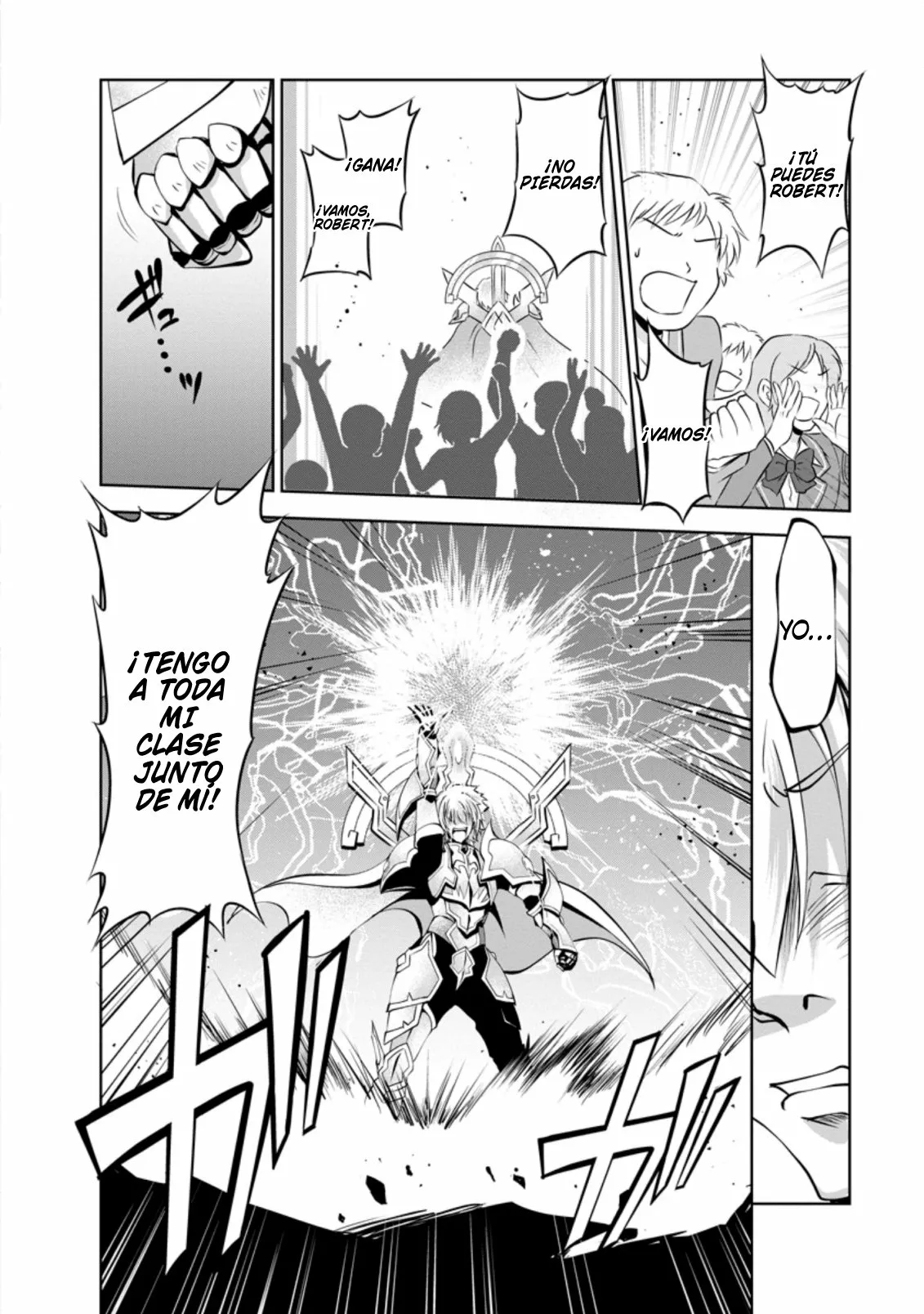Shinka no Mi: Shiranai Uchi ni Kachigumi Jinsei Capítulo 38.2 - Page 11