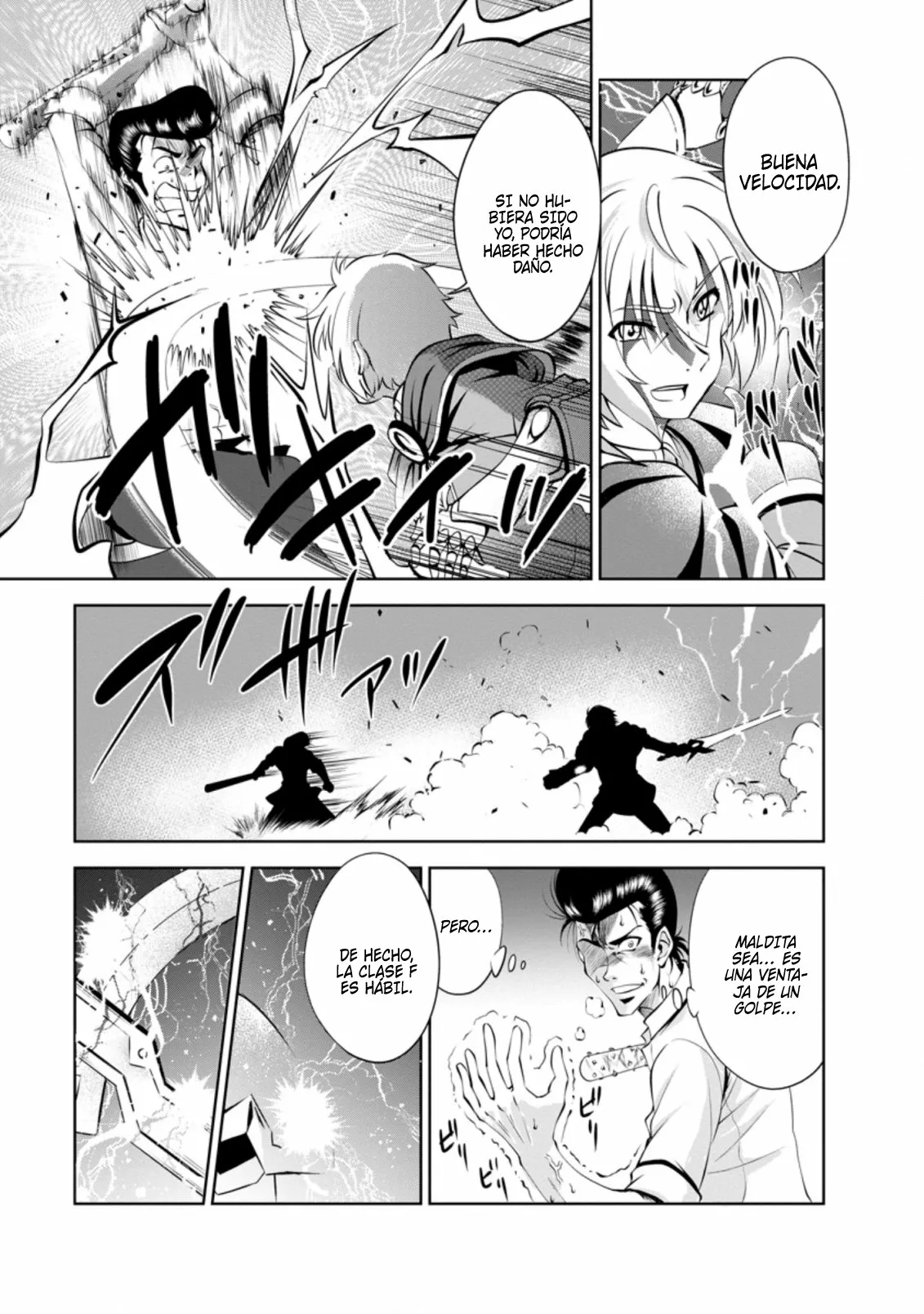 Shinka no Mi: Shiranai Uchi ni Kachigumi Jinsei Capítulo 38.2 - Page 2