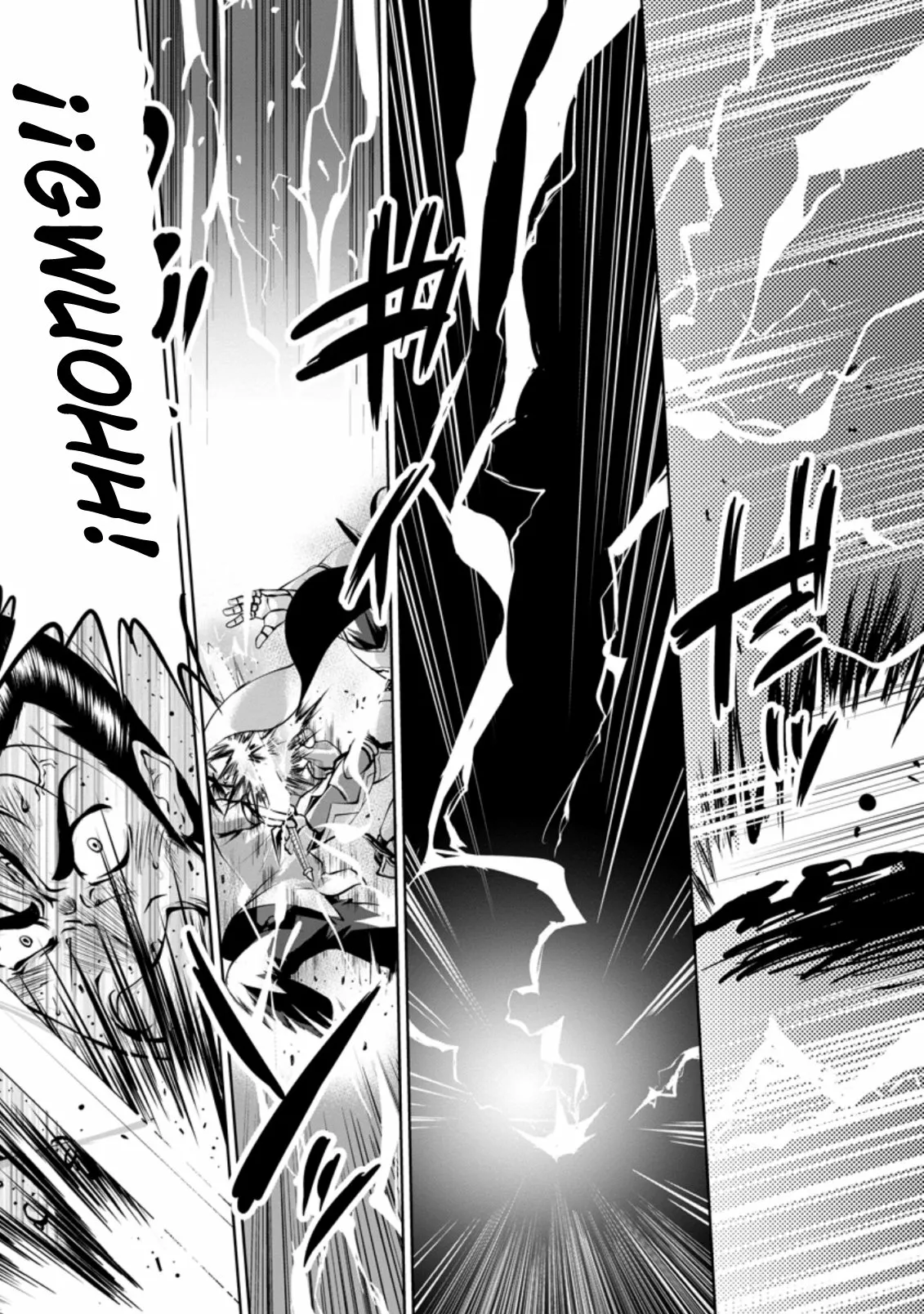 Shinka no Mi: Shiranai Uchi ni Kachigumi Jinsei Capítulo 38.2 - Page 4