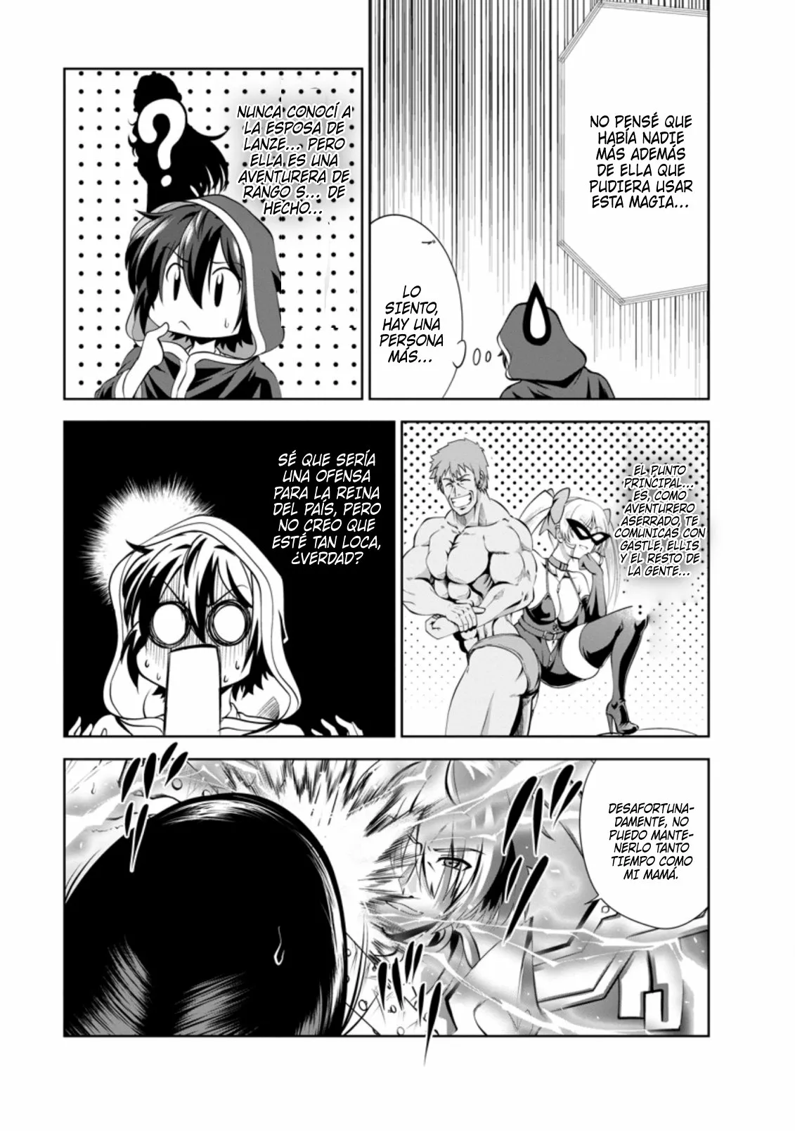 Shinka no Mi: Shiranai Uchi ni Kachigumi Jinsei Capítulo 38.2 - Page 6