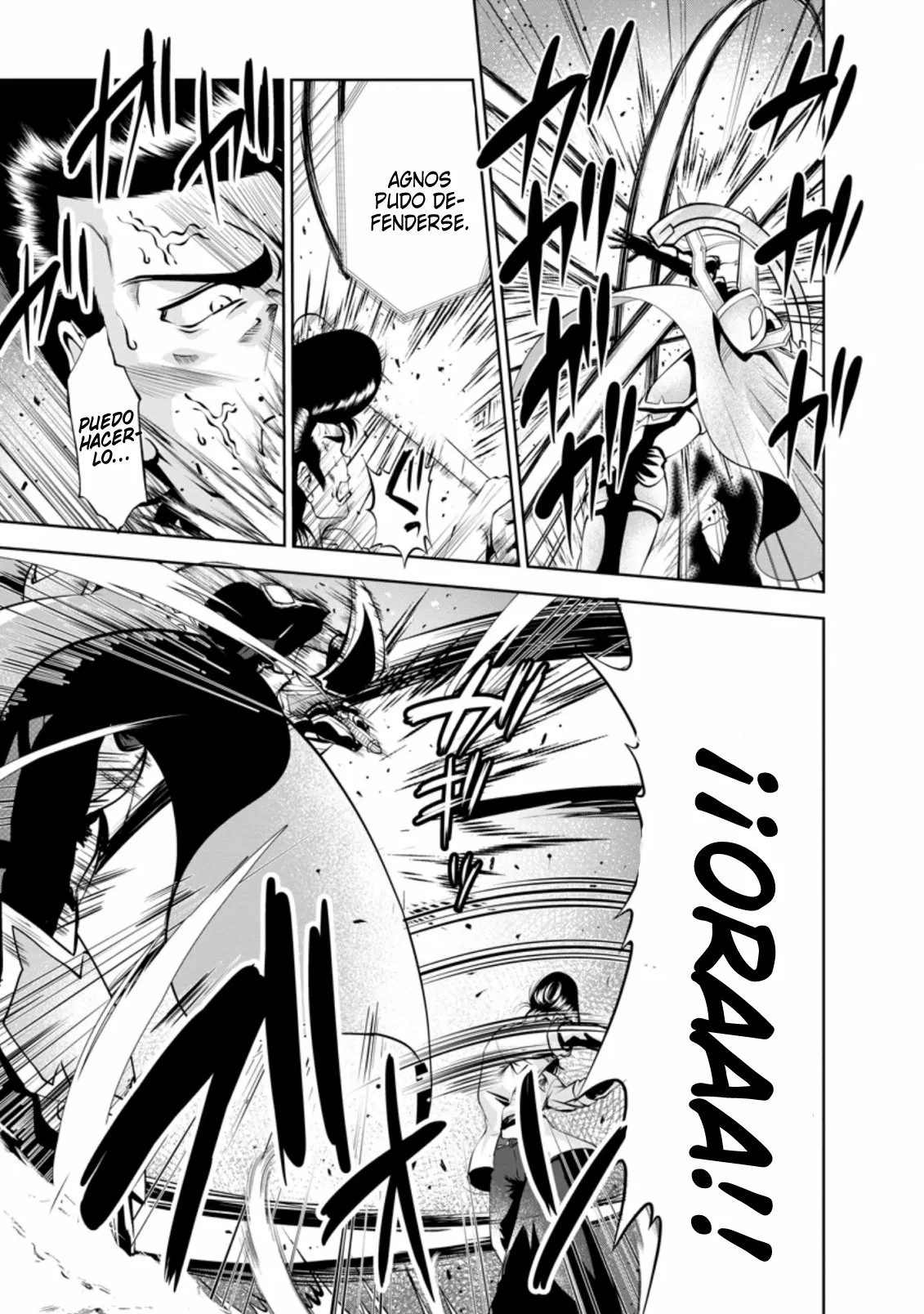 Shinka no Mi: Shiranai Uchi ni Kachigumi Jinsei Capítulo 38.2 - Page 8