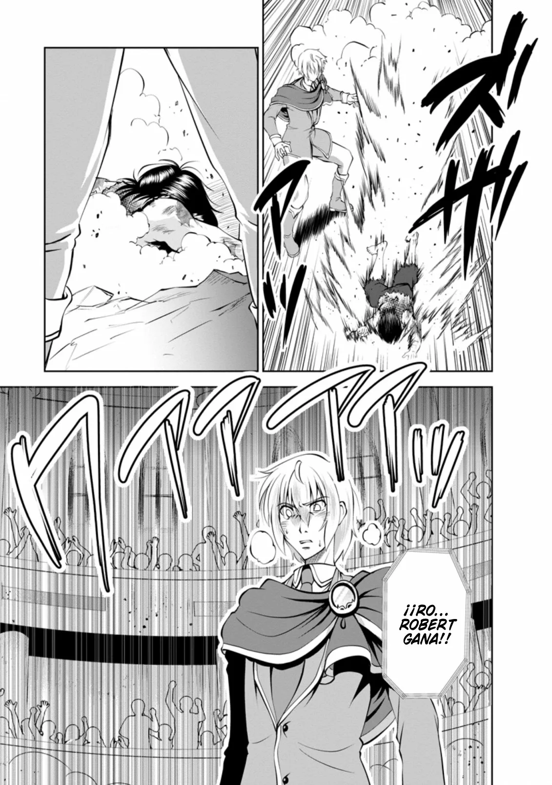 Shinka no Mi: Shiranai Uchi ni Kachigumi Jinsei Capítulo 38.3 - Page 10