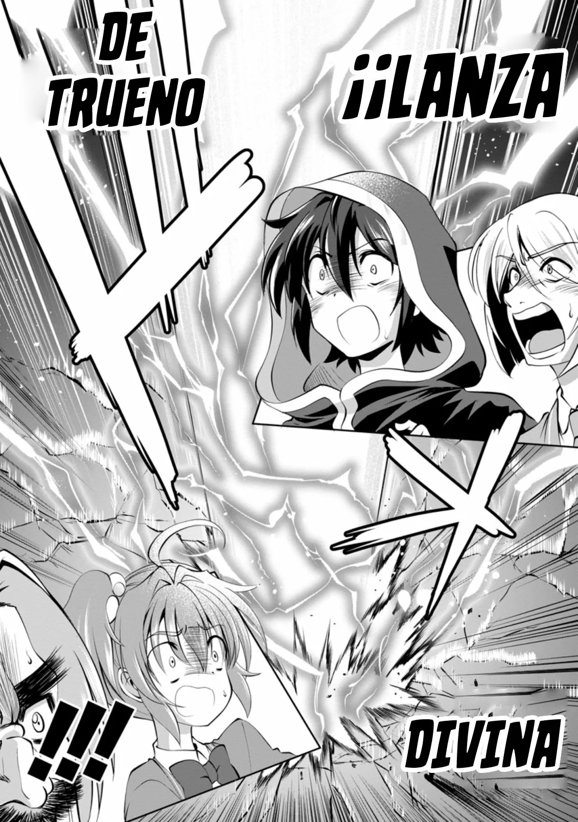 Shinka no Mi: Shiranai Uchi ni Kachigumi Jinsei Capítulo 38.3 - Page 2