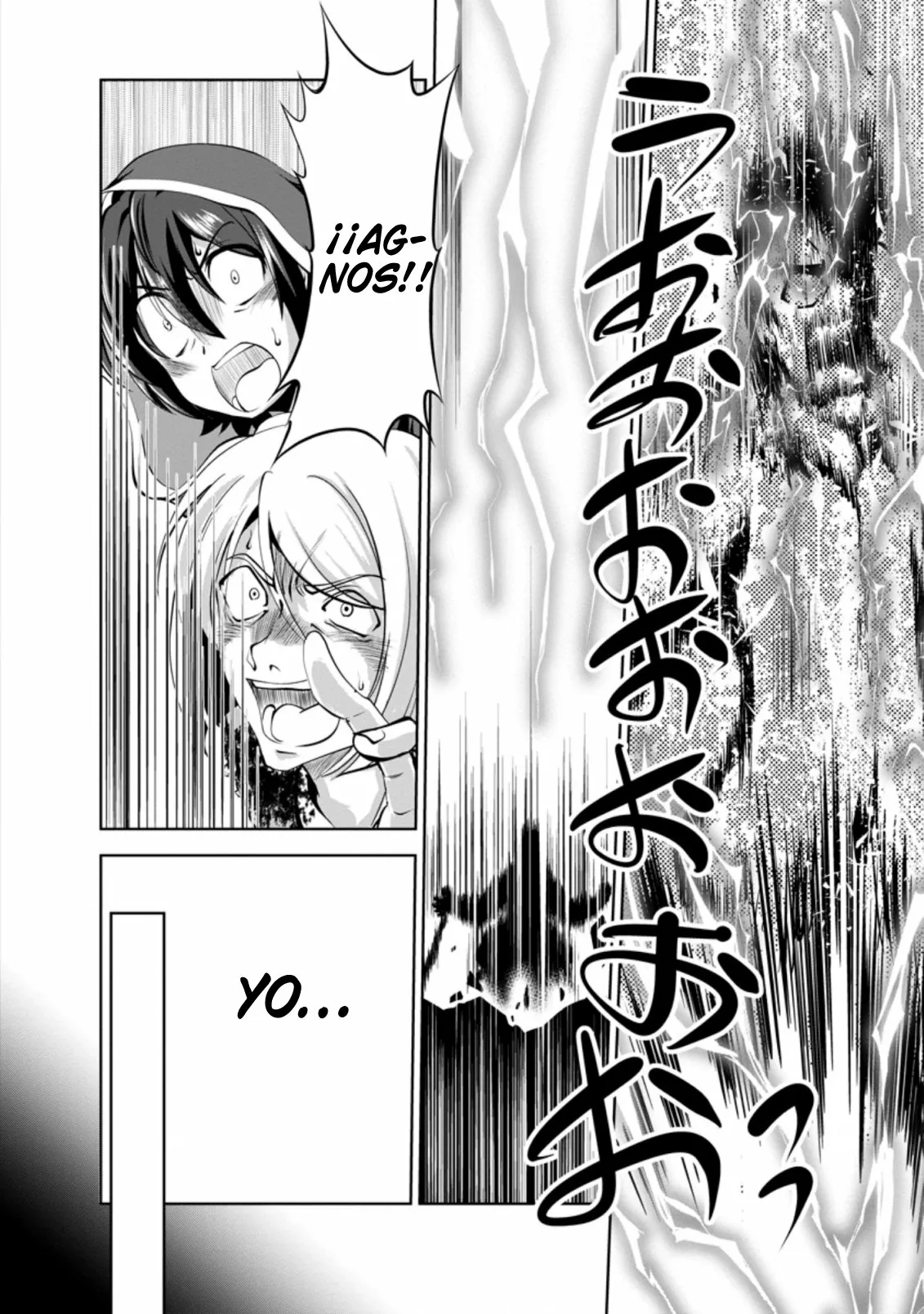 Shinka no Mi: Shiranai Uchi ni Kachigumi Jinsei Capítulo 38.3 - Page 3
