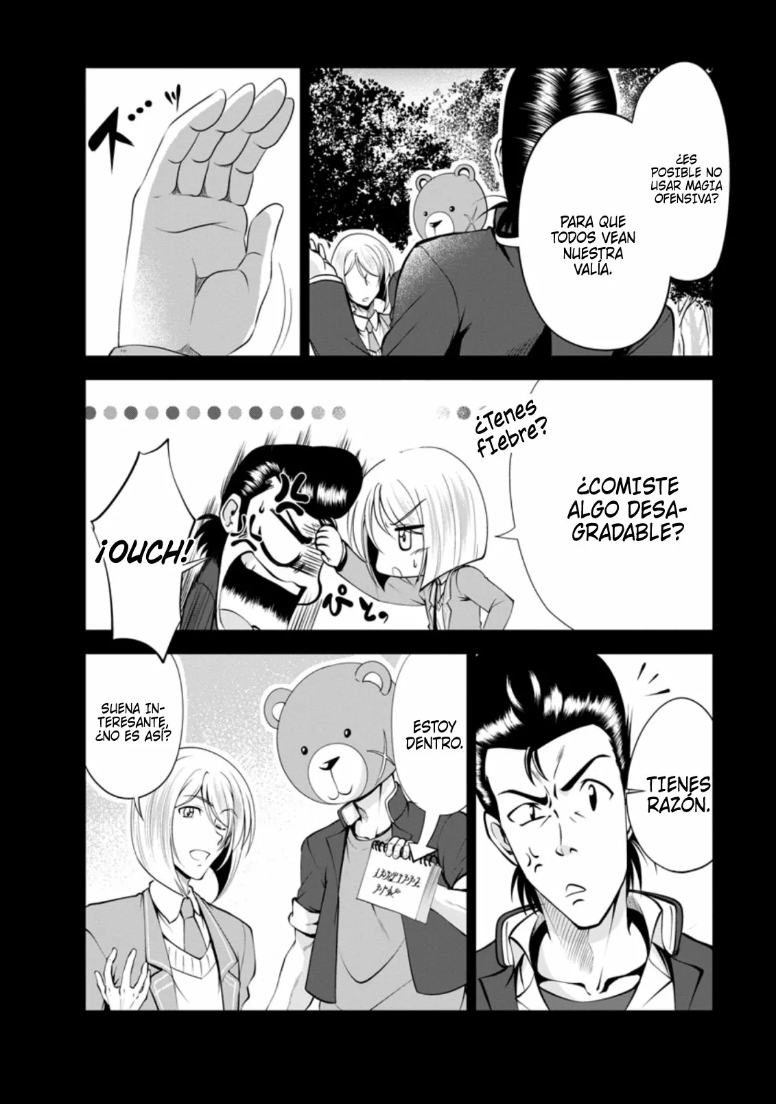 Shinka no Mi: Shiranai Uchi ni Kachigumi Jinsei Capítulo 38.3 - Page 5