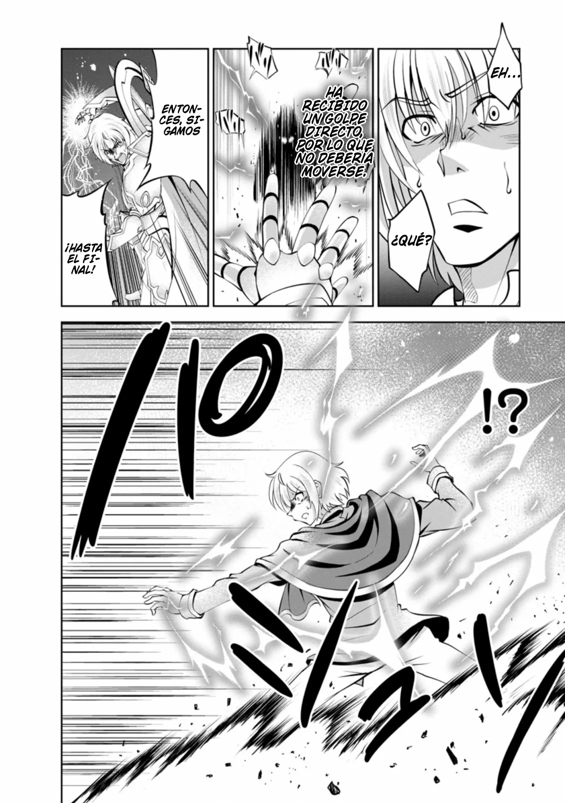 Shinka no Mi: Shiranai Uchi ni Kachigumi Jinsei Capítulo 38.3 - Page 7