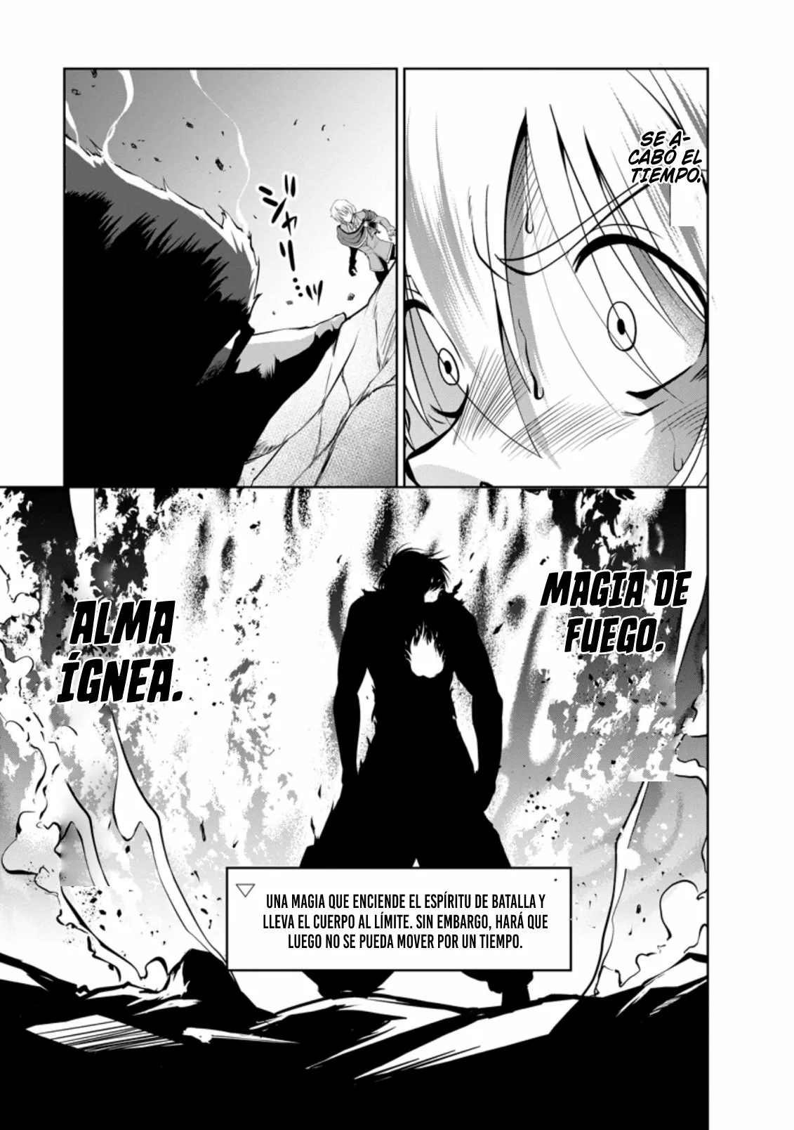 Shinka no Mi: Shiranai Uchi ni Kachigumi Jinsei Capítulo 38.3 - Page 8