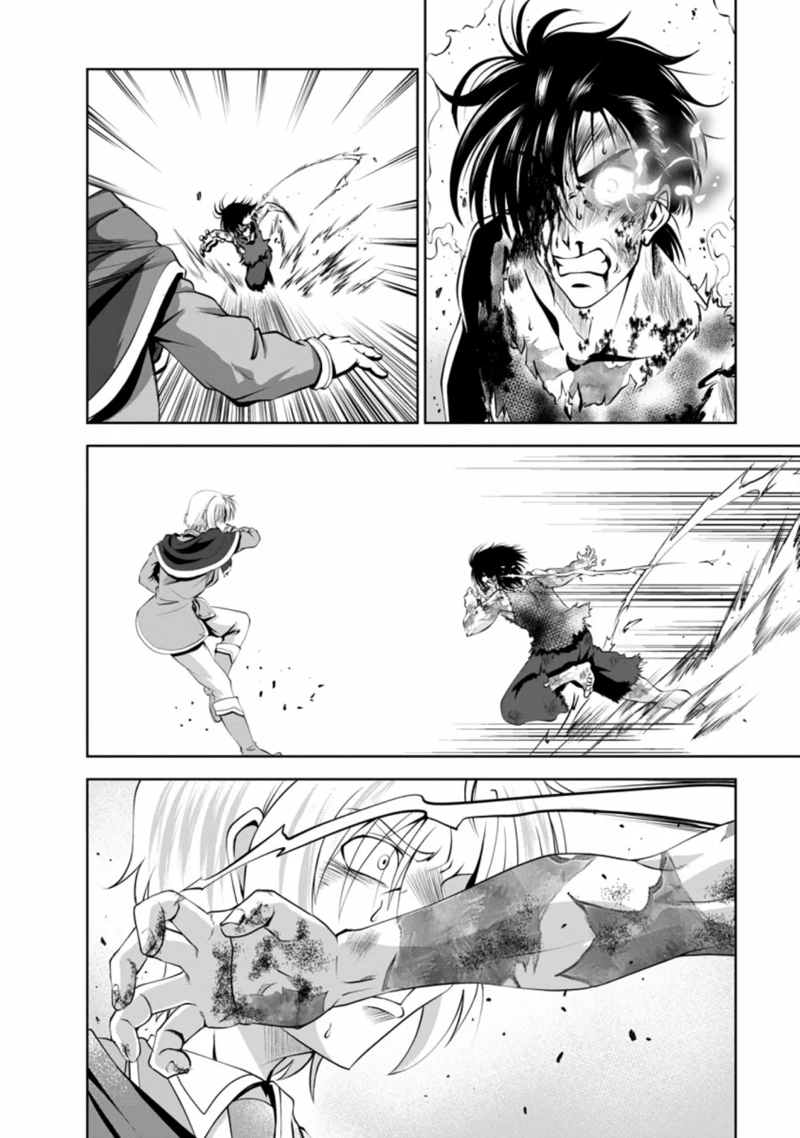 Shinka no Mi: Shiranai Uchi ni Kachigumi Jinsei Capítulo 38.3 - Page 9