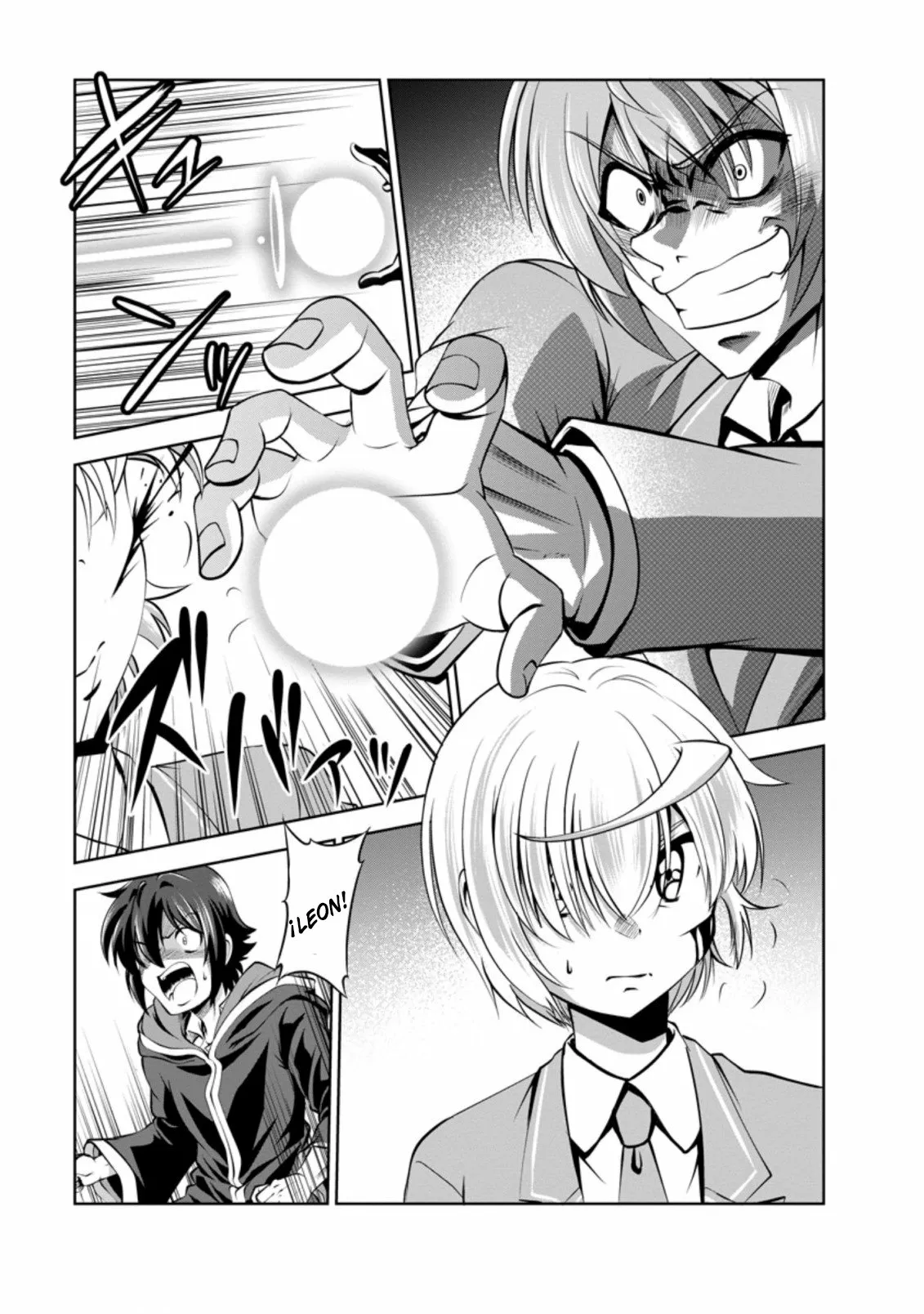 Shinka no Mi: Shiranai Uchi ni Kachigumi Jinsei Capítulo 39.1 - Page 10