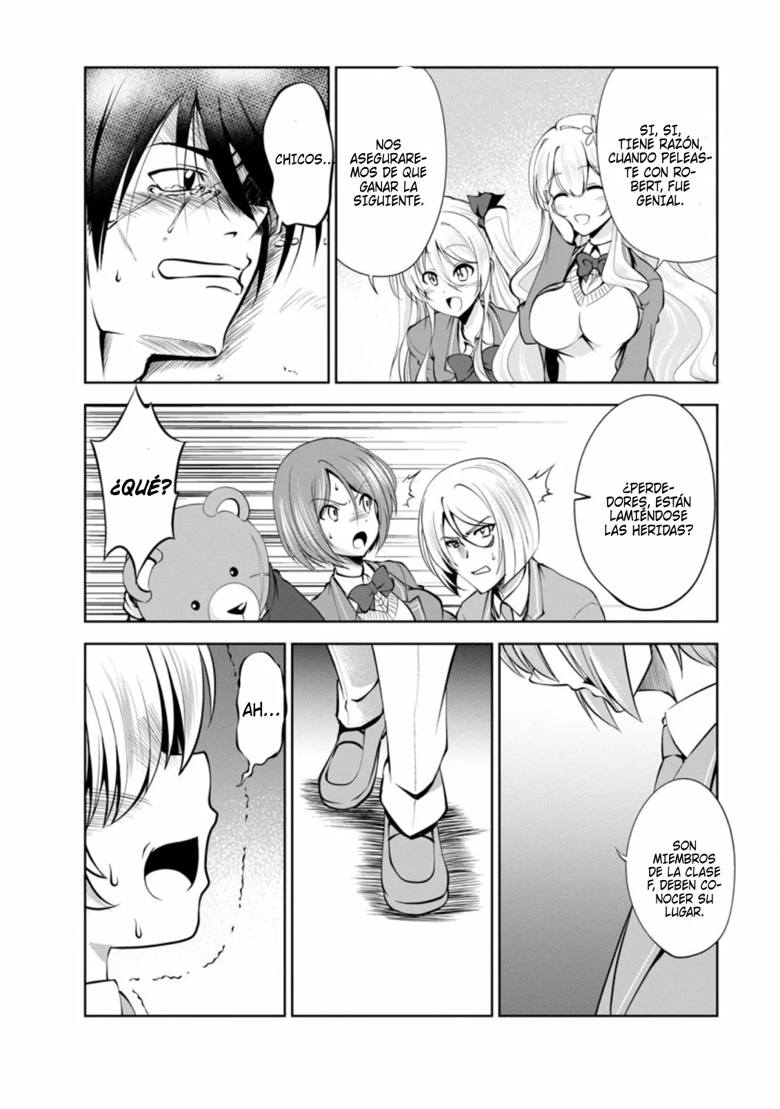 Shinka no Mi: Shiranai Uchi ni Kachigumi Jinsei Capítulo 39.1 - Page 5
