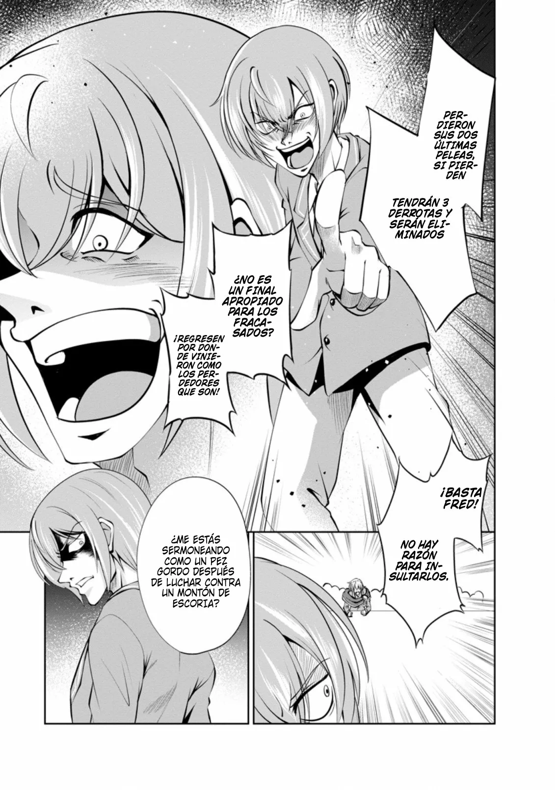 Shinka no Mi: Shiranai Uchi ni Kachigumi Jinsei Capítulo 39.1 - Page 6