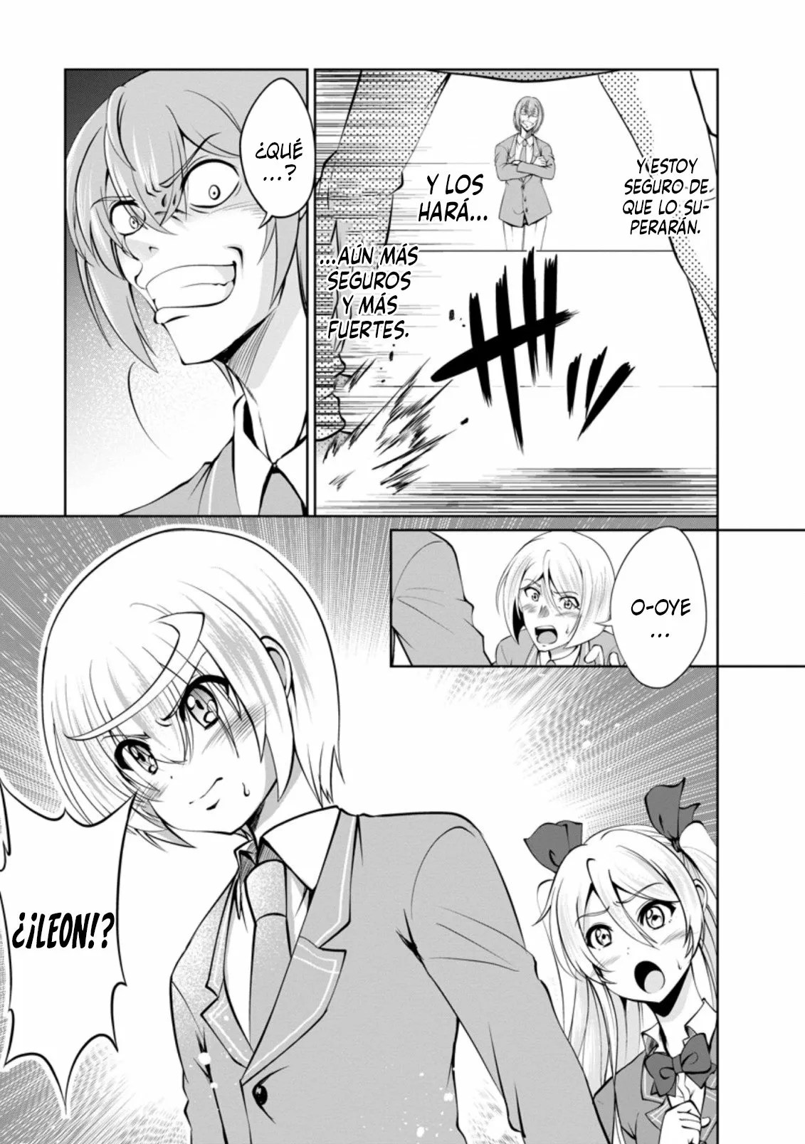 Shinka no Mi: Shiranai Uchi ni Kachigumi Jinsei Capítulo 39.1 - Page 8