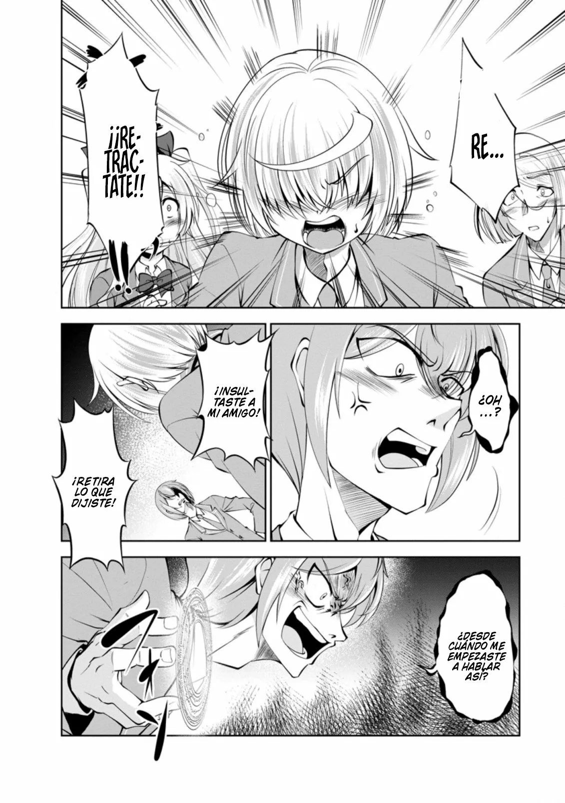 Shinka no Mi: Shiranai Uchi ni Kachigumi Jinsei Capítulo 39.1 - Page 9