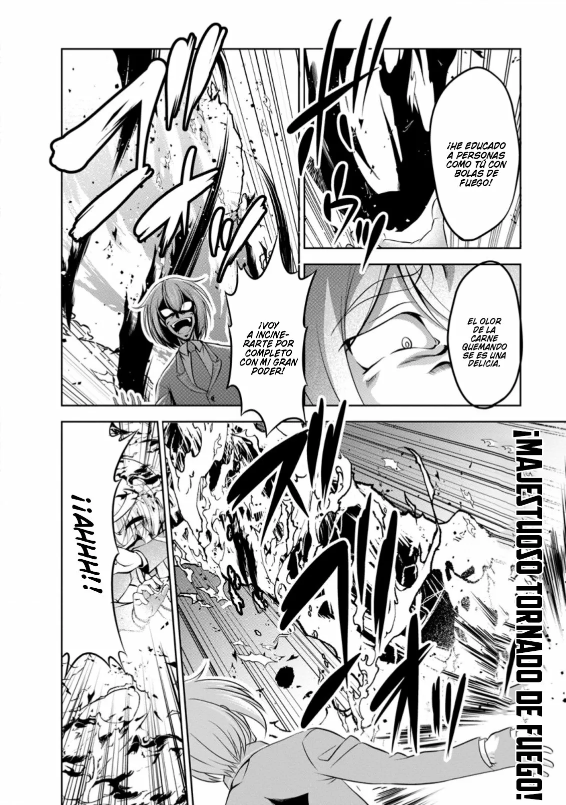 Shinka no Mi: Shiranai Uchi ni Kachigumi Jinsei Capítulo 39.2 - Page 11
