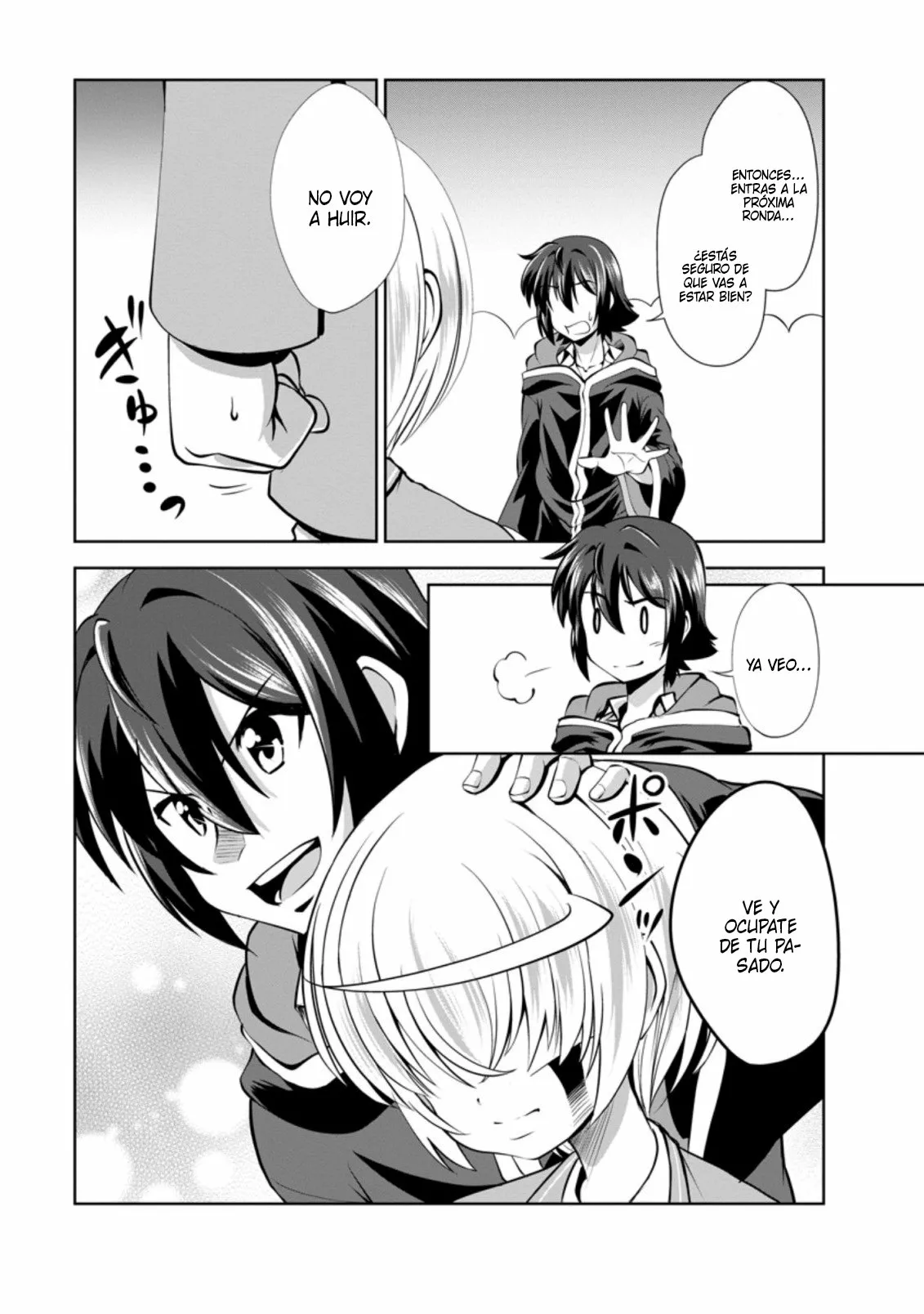 Shinka no Mi: Shiranai Uchi ni Kachigumi Jinsei Capítulo 39.2 - Page 2