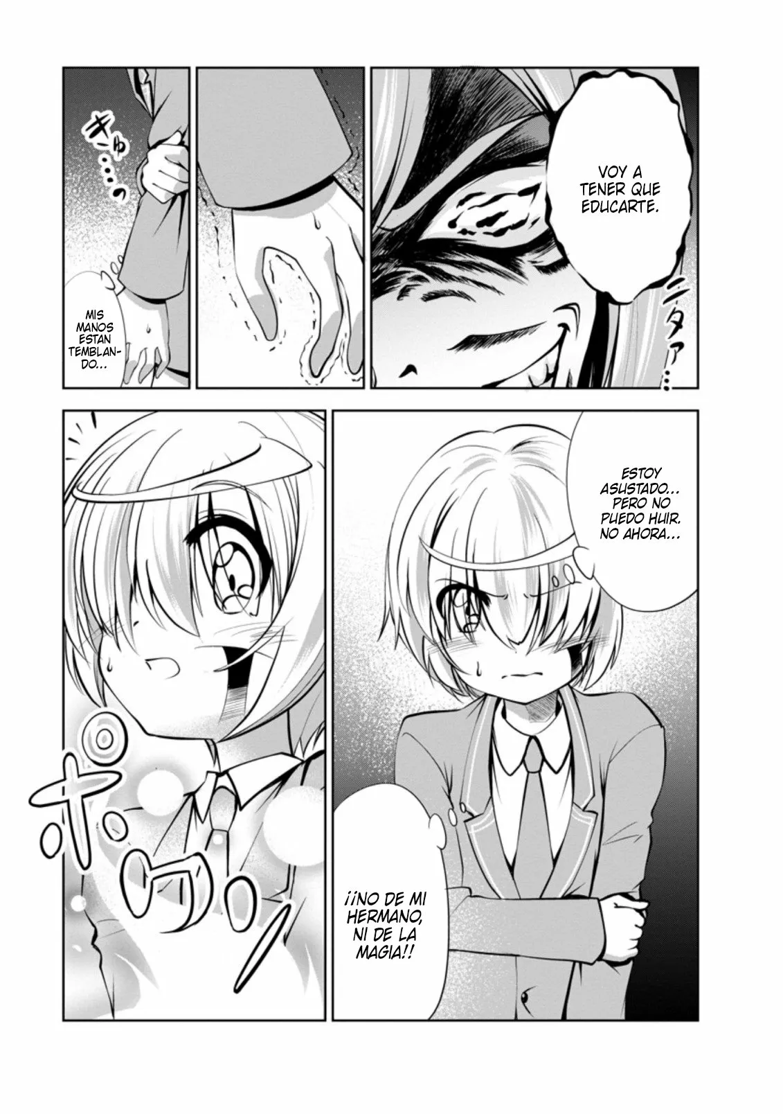 Shinka no Mi: Shiranai Uchi ni Kachigumi Jinsei Capítulo 39.2 - Page 4