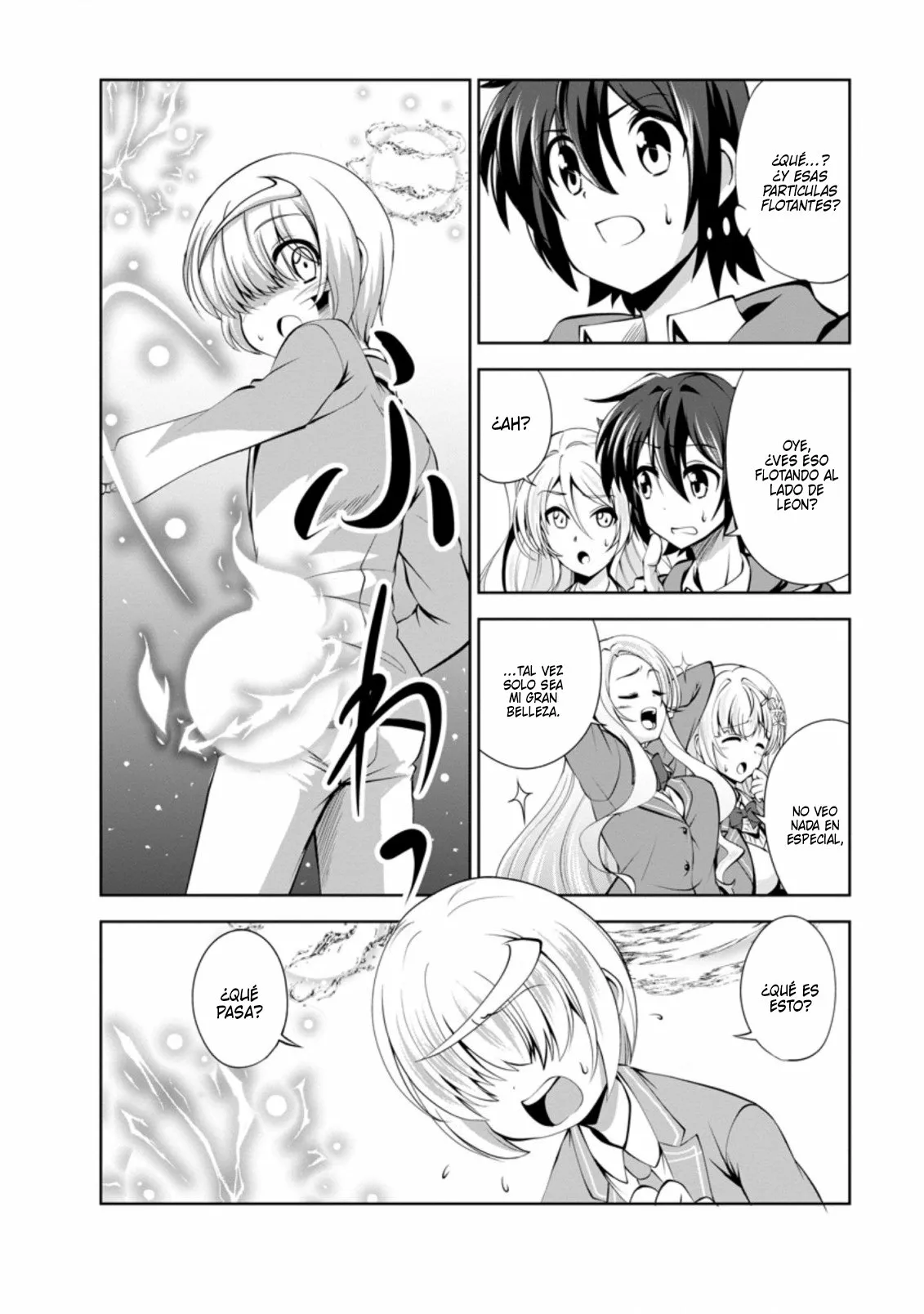 Shinka no Mi: Shiranai Uchi ni Kachigumi Jinsei Capítulo 39.2 - Page 5