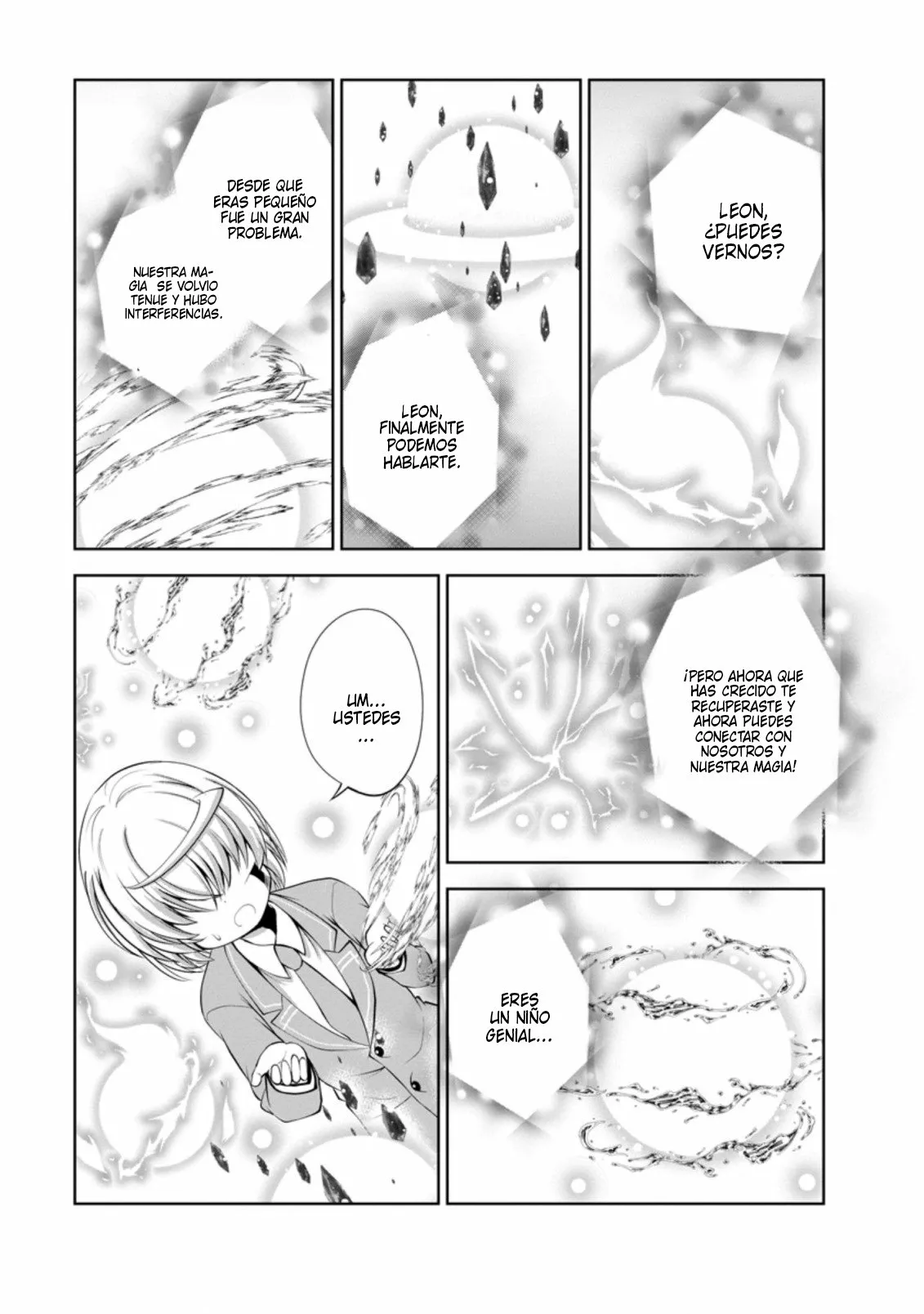 Shinka no Mi: Shiranai Uchi ni Kachigumi Jinsei Capítulo 39.2 - Page 6