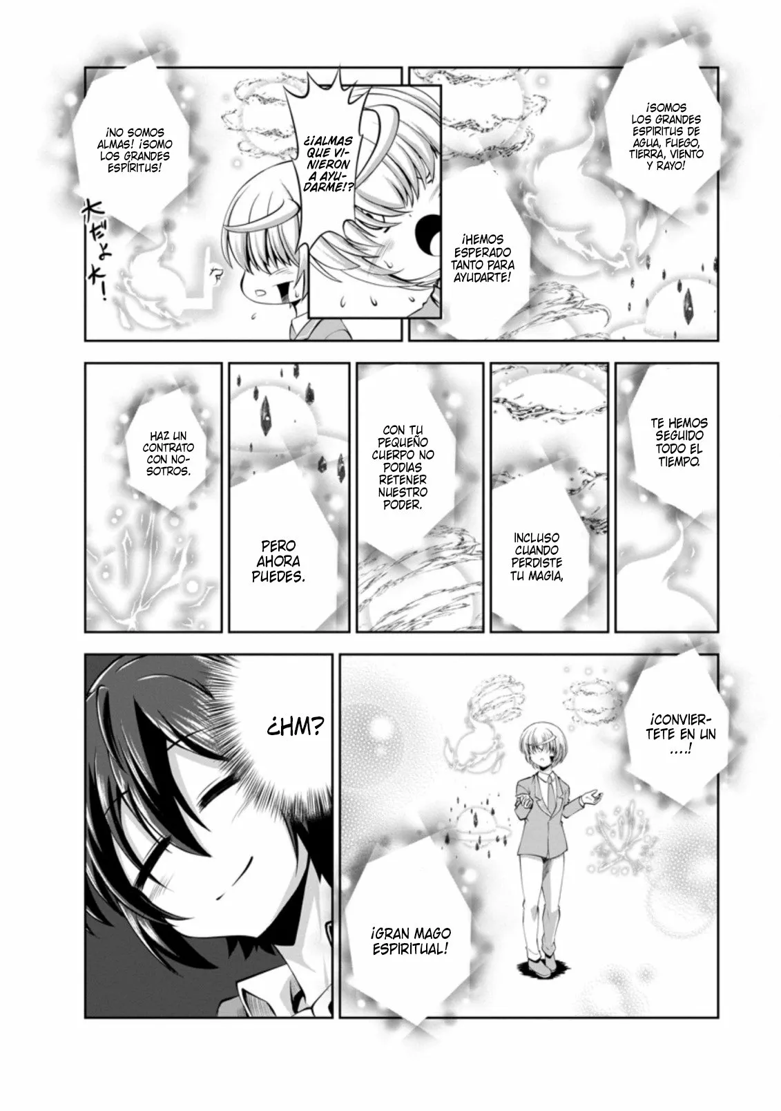 Shinka no Mi: Shiranai Uchi ni Kachigumi Jinsei Capítulo 39.2 - Page 7