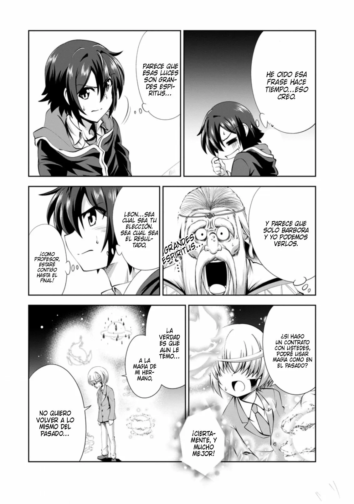 Shinka no Mi: Shiranai Uchi ni Kachigumi Jinsei Capítulo 39.2 - Page 8