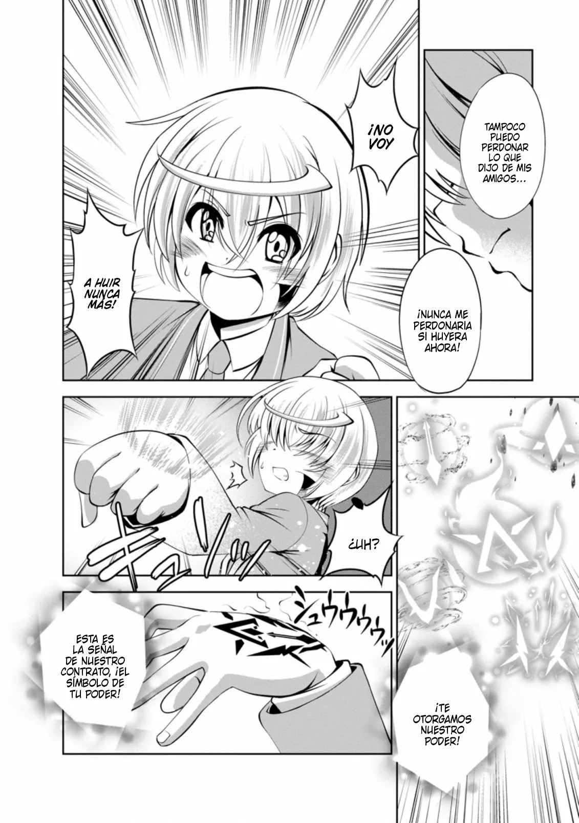 Shinka no Mi: Shiranai Uchi ni Kachigumi Jinsei Capítulo 39.2 - Page 9