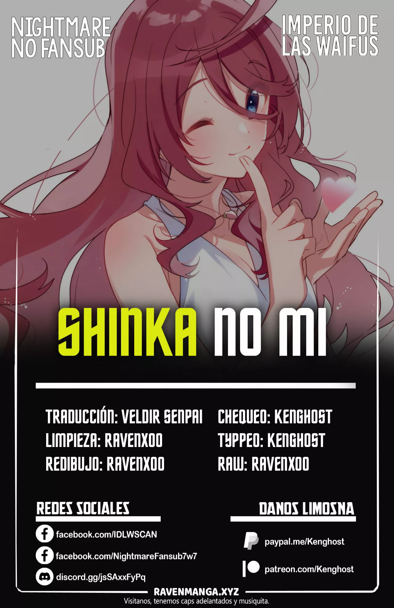 Shinka no Mi: Shiranai Uchi ni Kachigumi Jinsei Capítulo 39.3 - Page 1