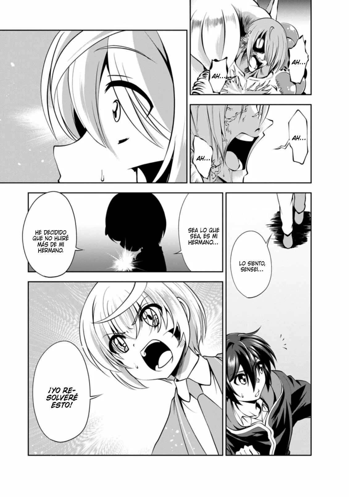 Shinka no Mi: Shiranai Uchi ni Kachigumi Jinsei Capítulo 39.3 - Page 10